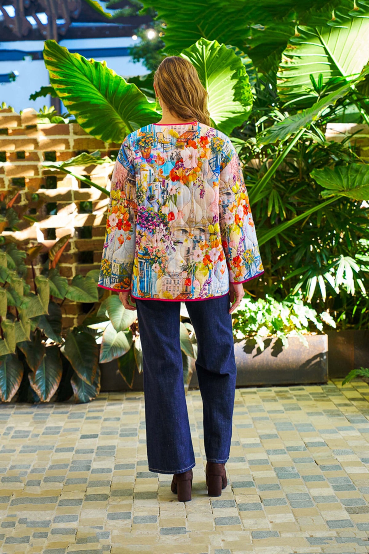 Corinne Puffa Jacket