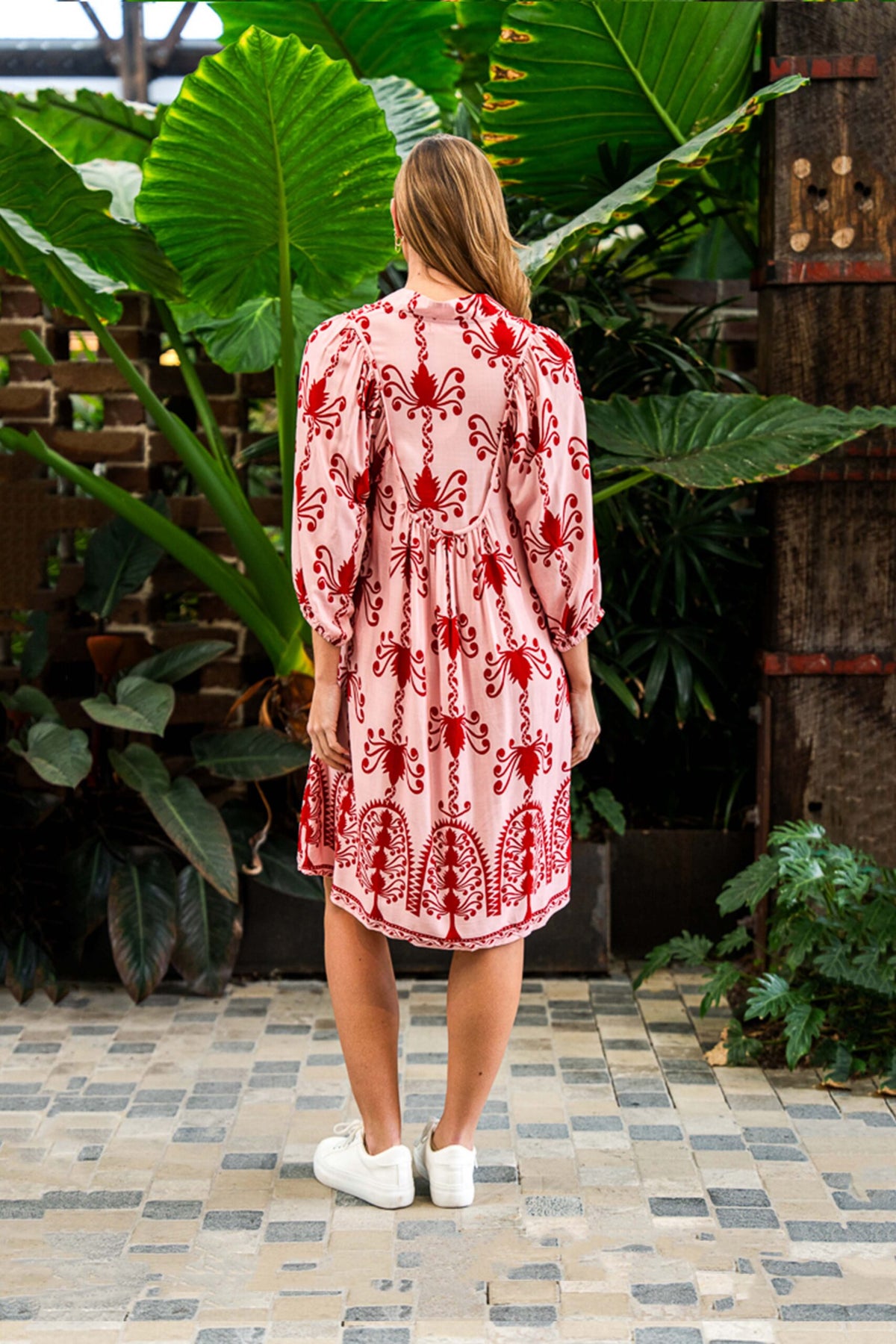 Selina Dress