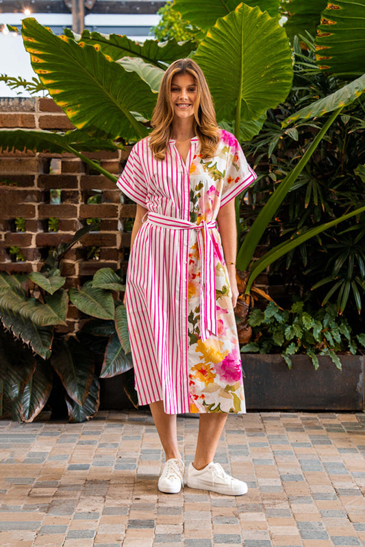 Liara Midi Dress