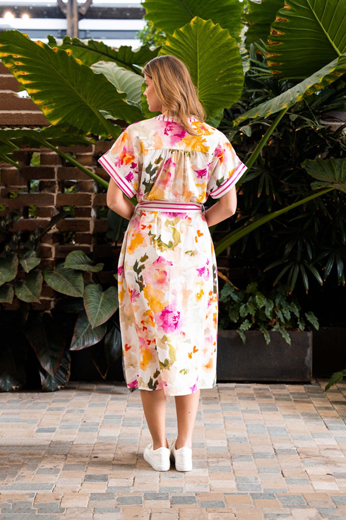 Liara Midi Dress