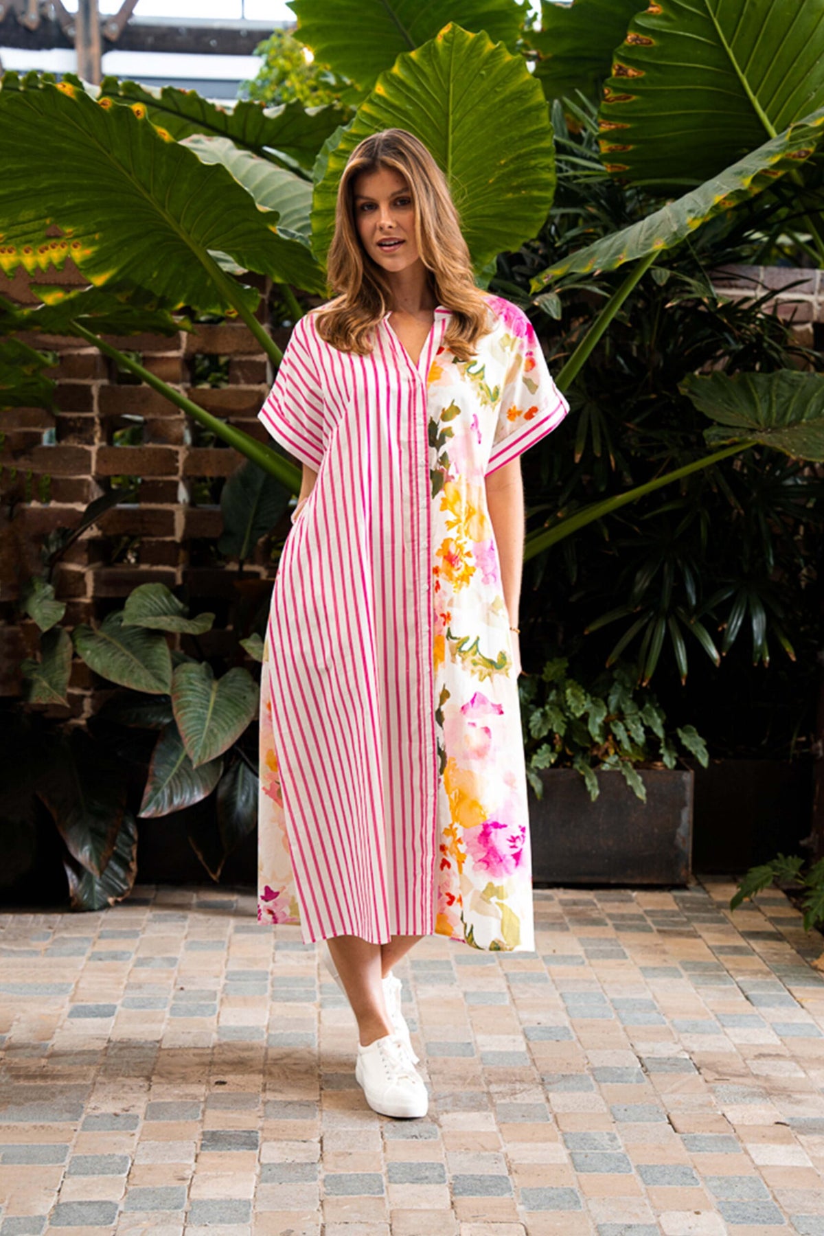 Liara Midi Dress