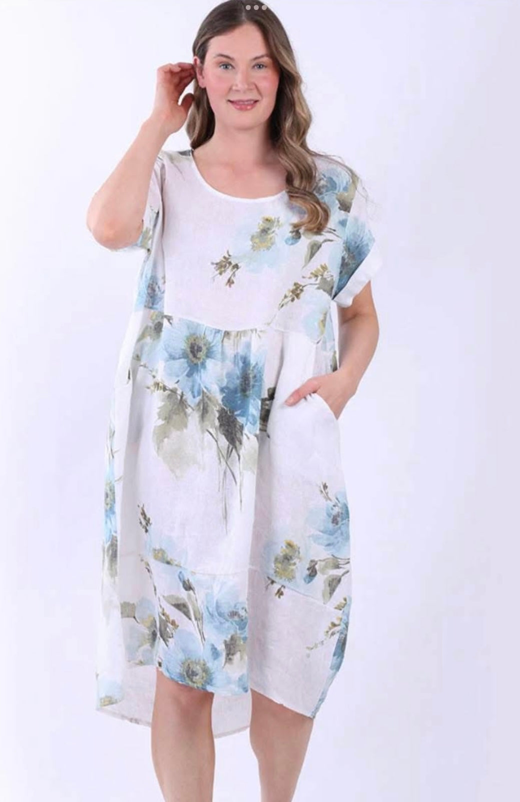 Katherine Midi Dress