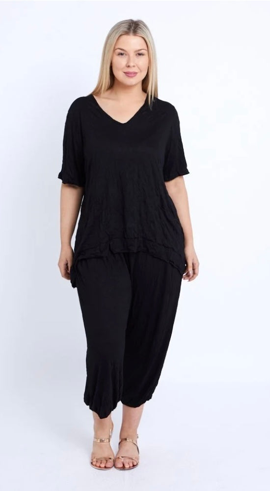 Rebekah Pant Black