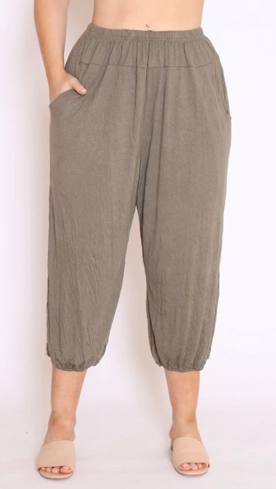 Rebekah Pant Khaki