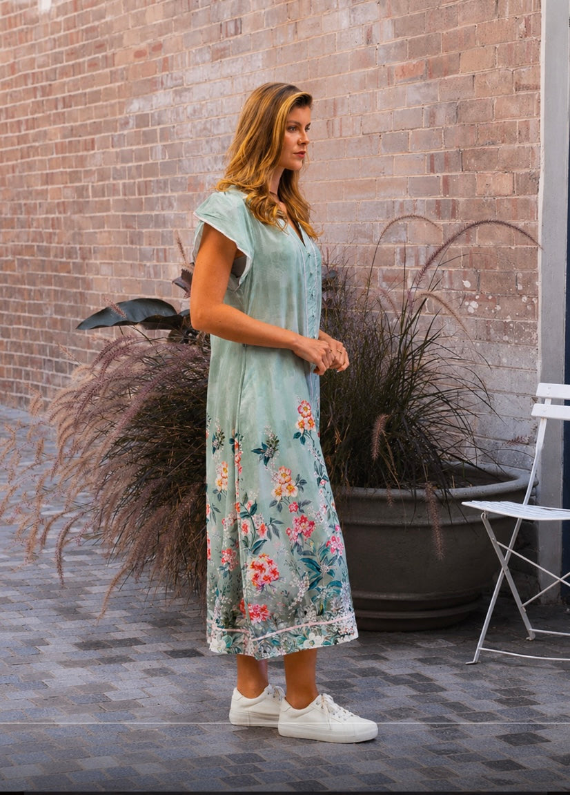 Sanderson Midi Dress