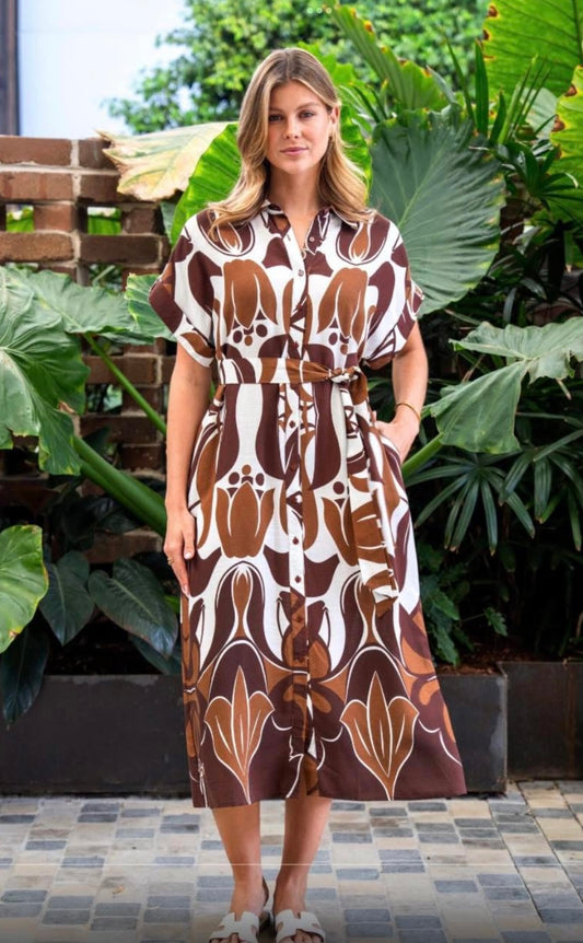Malany Dress