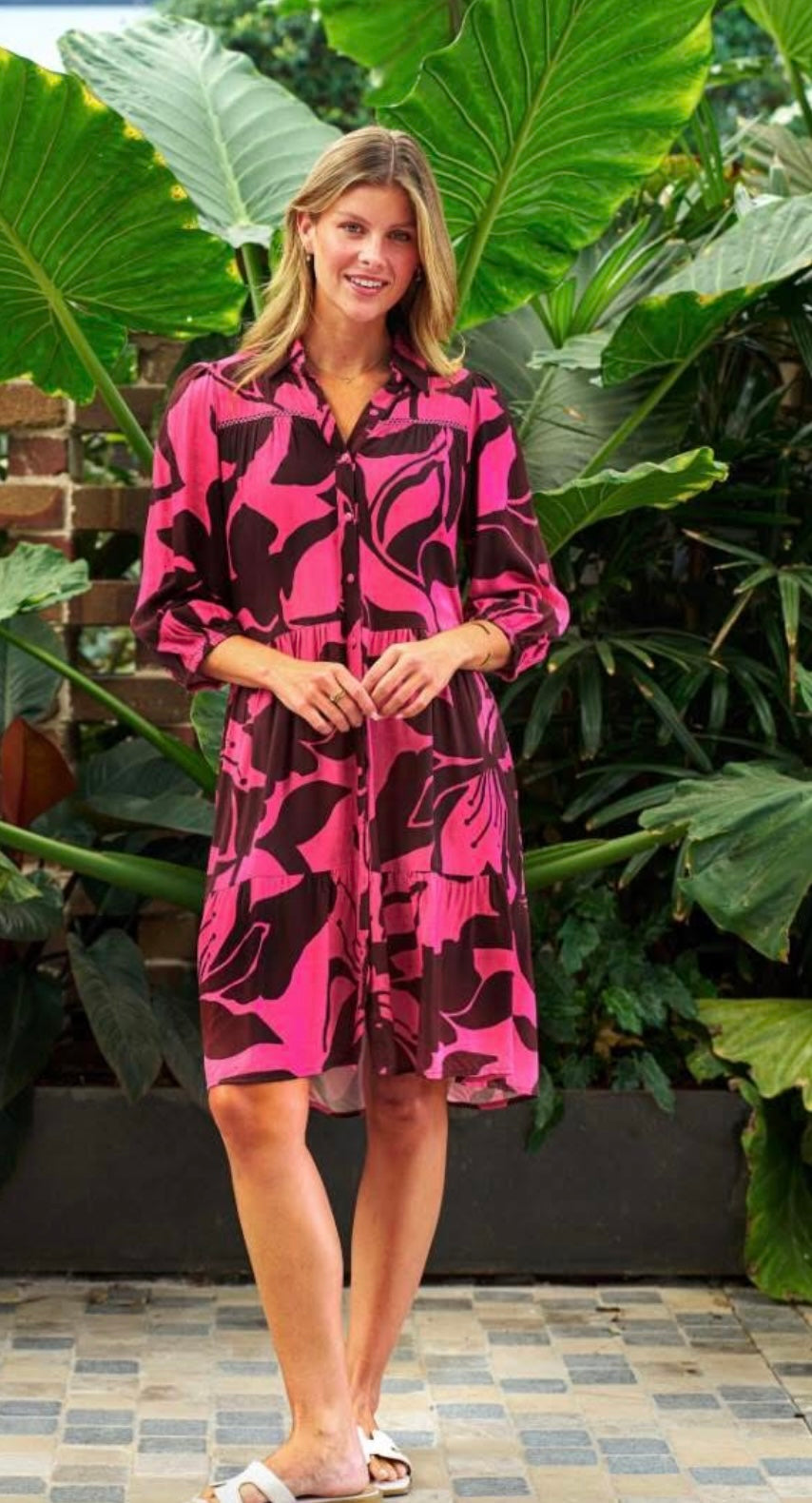 Maizie Dress