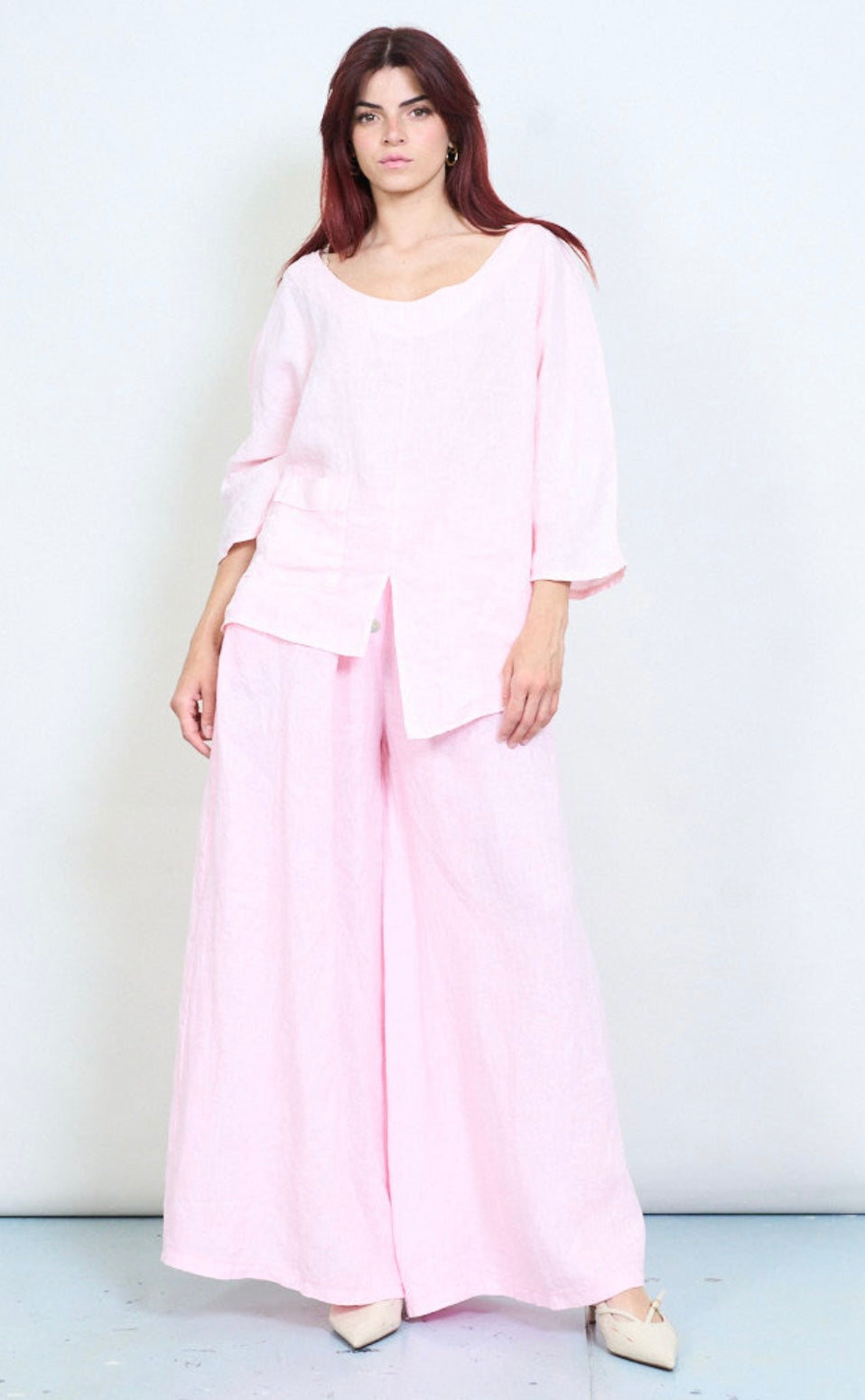 Anneliese Top Pink
