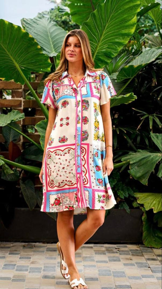 Poppy Dress