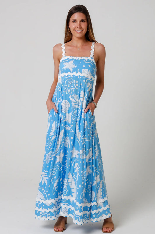 Alice Slip Maxi Dress