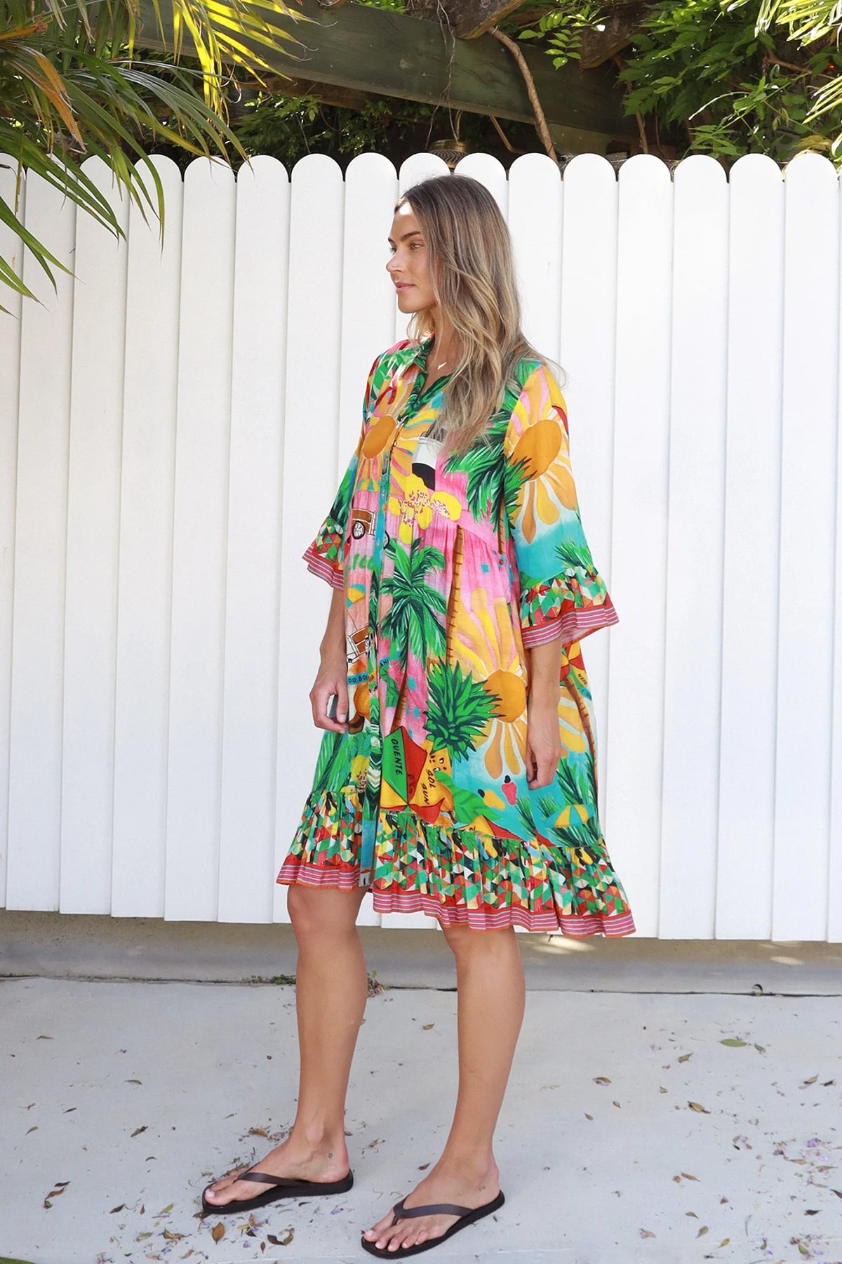 Josephina Dress