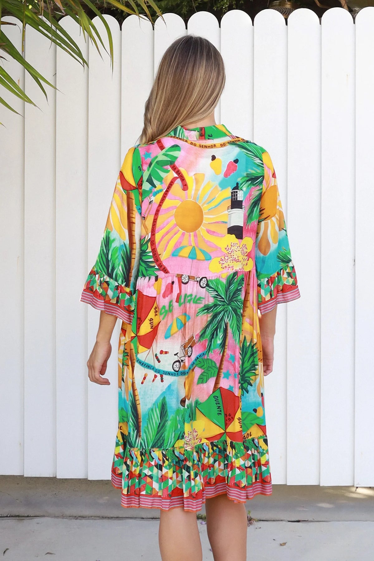Josephina Dress