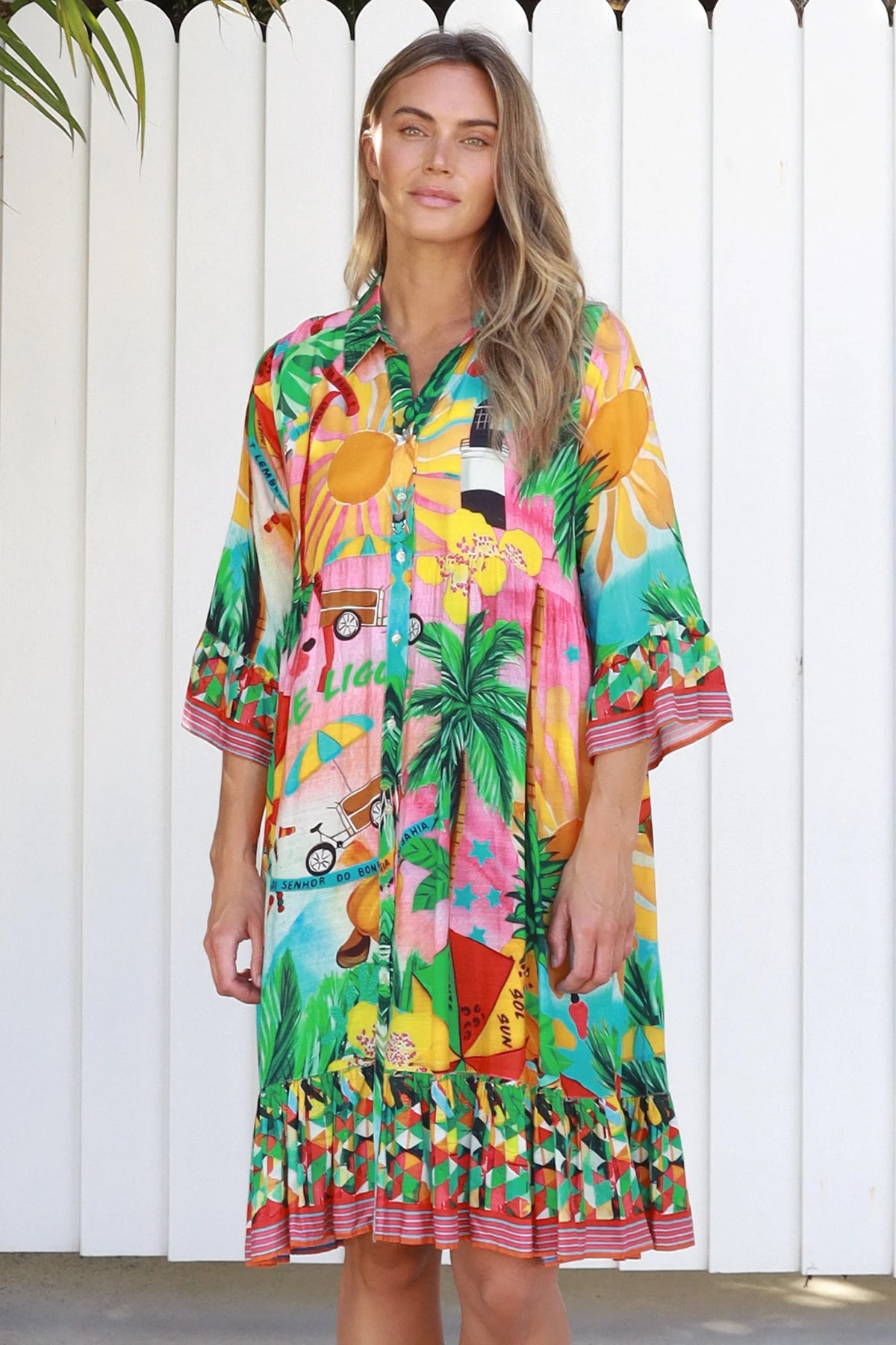 Josephina Dress