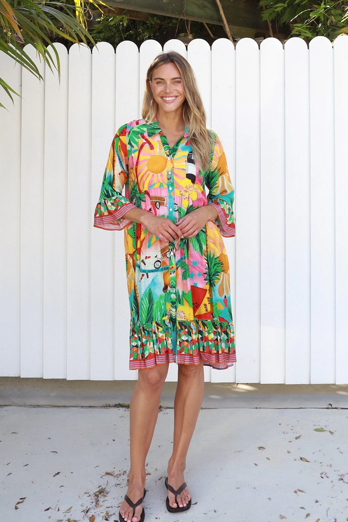 Josephina Dress