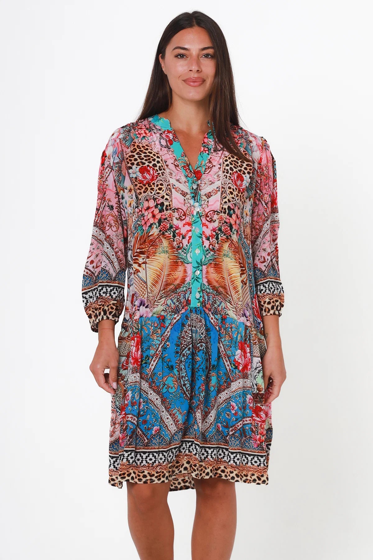Zoe Dress