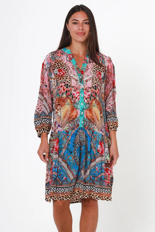 Zoe Dress