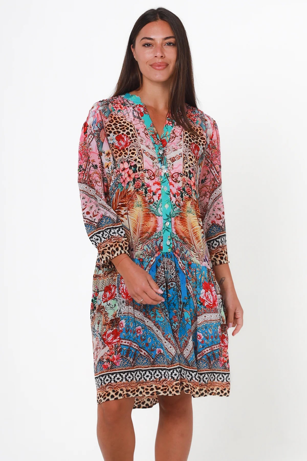 Zoe Dress