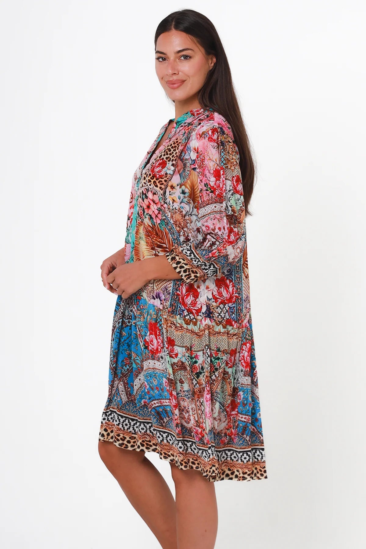 Zoe Dress