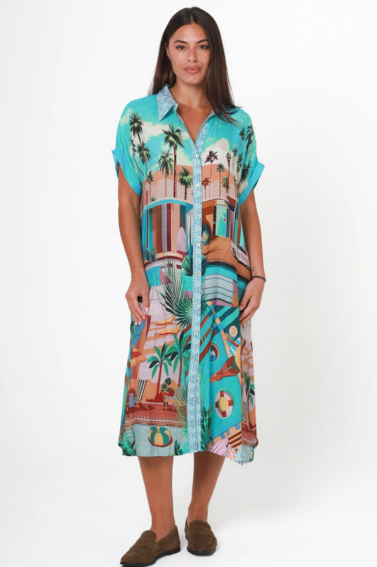 Sierra Dress