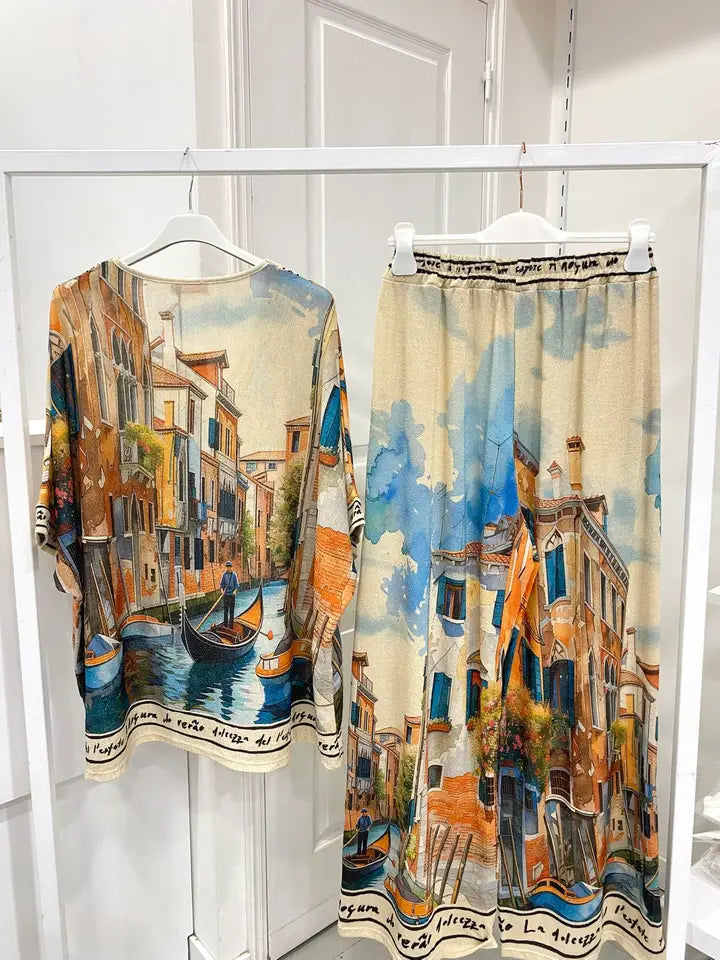 Lurex Sets