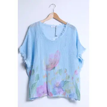 Flora Top