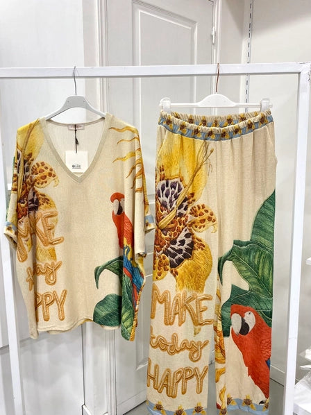 Lurex Sets