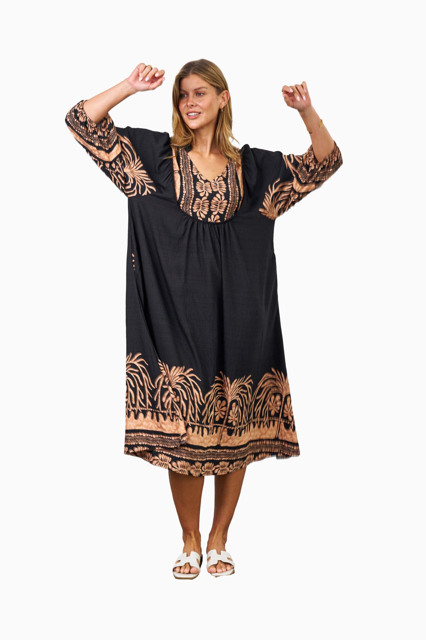 Rebekah Dress