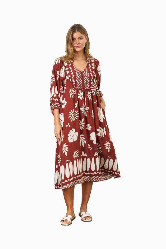 Romona Dress